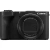 Kompaktiška kamera Canon PowerShot V1 Premium Vlogger Kit — 22,3 MP, 1/4 colio CMOS, 4K UHD, 3,1x optinis priartinimas, 3 colių lietimui jautrus ekranas, Juoda