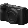 Kompaktiška kamera Canon PowerShot V1 Premium Vlogger Kit — 22,3 MP, 1/4 colio CMOS, 4K UHD, 3,1x optinis priartinimas, 3 colių lietimui jautrus ekranas, Juoda