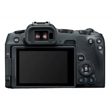 Canon EOS R8 + RF 24-105mm F4-7.1 IS STM veidrodinis fotoaparatas 24.2 MP CMOS 6000 x 4000 pikselių Juoda