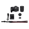Canon EOS R8 + RF 24-105mm F4-7.1 IS STM veidrodinis fotoaparatas 24.2 MP CMOS 6000 x 4000 pikselių Juoda