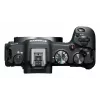 Canon EOS R8 + RF 24-105mm F4-7.1 IS STM veidrodinis fotoaparatas 24.2 MP CMOS 6000 x 4000 pikselių Juoda