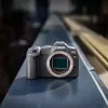 Canon EOS R8 + RF 24-105mm F4-7.1 IS STM veidrodinis fotoaparatas 24.2 MP CMOS 6000 x 4000 pikselių Juoda