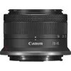 Canon EOS R50 beveidrodis fotoaparatas su RF-S 18-45mm ir RF 75-300mm objektyvais (rinkinys)