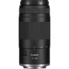 Canon EOS R50 beveidrodis fotoaparatas su RF-S 18-45mm ir RF 75-300mm objektyvais (rinkinys)