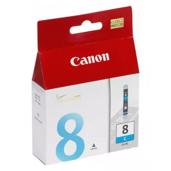 Canon CLI-8 C original cyan kasetė su rašalu 1 vnt.
