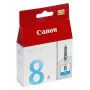 Canon CLI-8 C original cyan kasetė su rašalu 1 vnt.