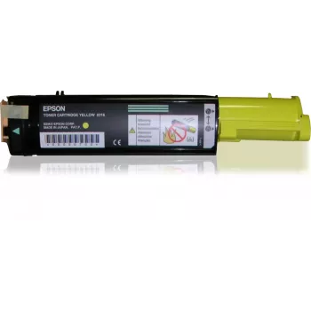Epson Toner Yellow 5k geltonas, 5000 puslapių, 1 vnt.