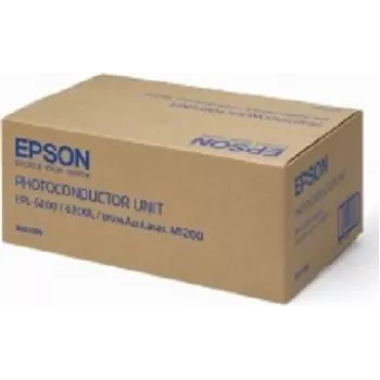 Epson EPL-6200 kasetė su toneriu juoda VDT 6k, 6000 puslapių, 1 vnt.