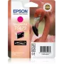 Epson Flamingo T0873 rašalo kasetė, purpurinė, pigmentinis rašalas, 11,4 ml