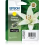 Epson T0594 UltraChrome K3 geltonas pigmentinis rašalas (vienetinis paketas)