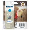 Epson Teddybear Singlepack Cyan T0612 DURABrite Ultra rašalas, 8 ml, 1 vnt.