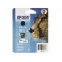 Epson Cheetah kasetė juoda T0711 DURABrite Ultra rašalas, pigmentinis, 1 vnt.