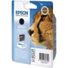 Epson Cheetah kasetė juoda T0711 DURABrite Ultra rašalas, pigmentinis, 1 vnt.