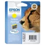 Epson Cheetah Singlepack Yellow T0714 DURABrite Ultra rašalas