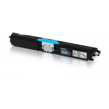 Epson didelės talpos tonero kasetė Cyan 2.7k, 2700 puslapių, mėlyna, 1 vnt.