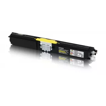 Epson Standard Capacity tonerio kasetė geltona 1,6 tūkst. puslapių