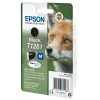 Epson T1281 Fox juodos spalvos rašalo kasetė (vienetinė)