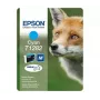 Epson Fox Singlepack Cyan T1282 DURABrite Ultra rašalo kasetė