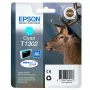 Epson Stag Singlepack Cyan T1302 DURABrite Ultra rašalinė kasetė