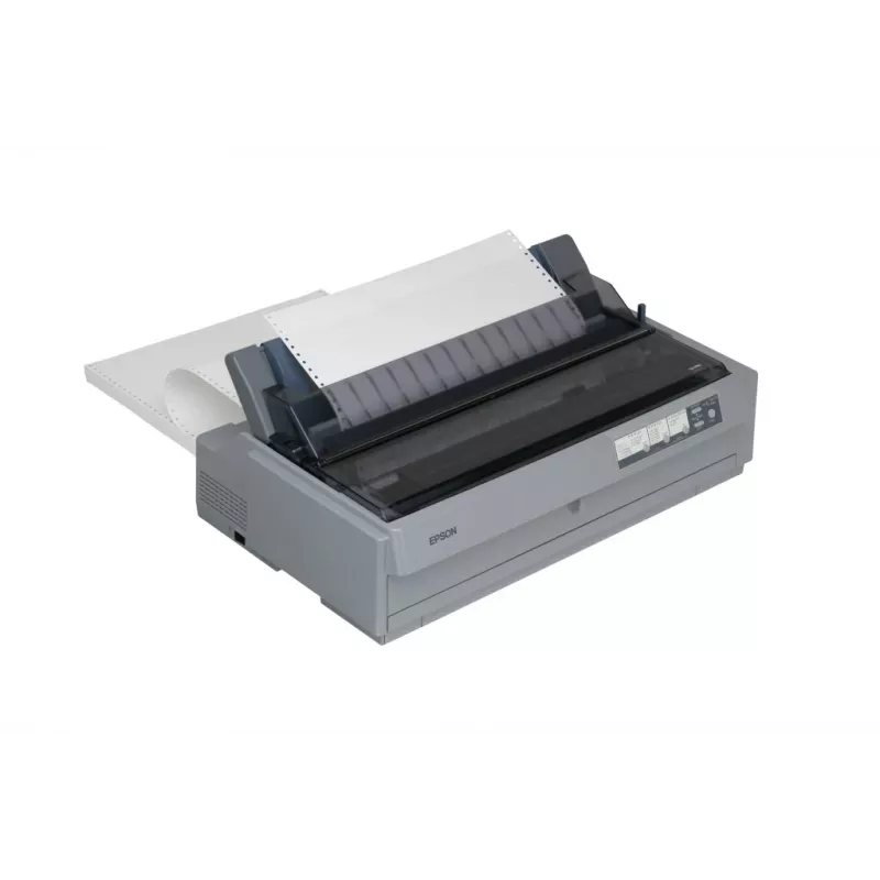 Epson LQ-2190N 24 adatų matricinis spausdintuvas, A3, 576 cps, USB