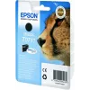 Epson Cheetah Singlepack Black T0711 DURABrite Ultra rašalas, juodas, pigmentinis, 1 vnt.