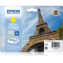 Epson Eiffel Tower kasetė su rašalu XL Yellow 2k, didelės talpos, geltona, pigmentinis rašalas, 21,3 ml, 1 vnt.