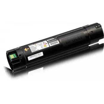 Epson didelės talpos tonerio kasetė juoda 18.3K, 18300 puslapių, juoda, 1 vnt.