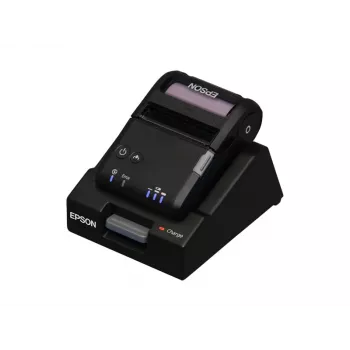 Epson OT-SC20 (002): Vieno spausdintuvo įkroviklis, vidinis akumuliatoriaus įkroviklis, juodas