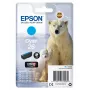 Epson Claria Premium rašalo kasetė Cyan 26 (C13T26124012)