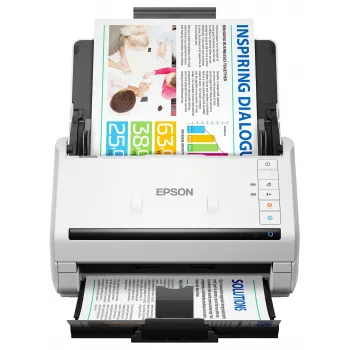 Epson WorkForce DS-770 lakštinis skaitytuvas 600 x 600 DPI A4 baltas