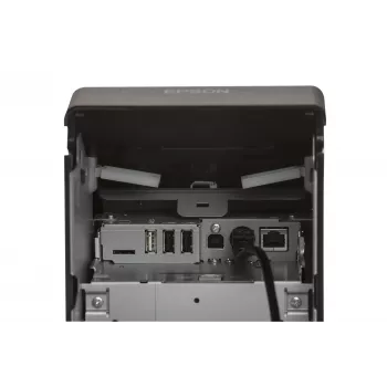 Epson TM-M30II-S (012) 203 x 203 DPI laidinis terminis kvitų spausdintuvas