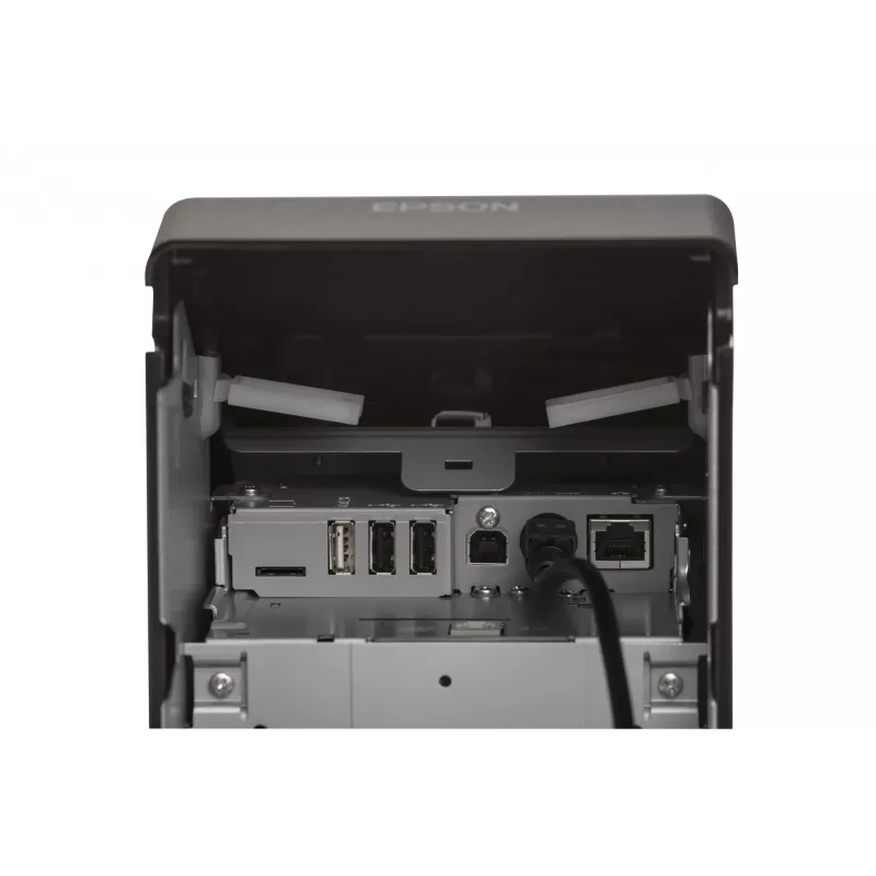 Epson TM-M30II-S (012) 203 x 203 DPI laidinis terminis kvitų spausdintuvas