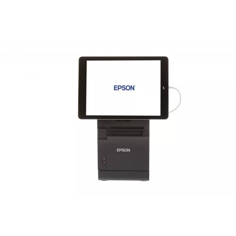 Epson TM-M30II-S (012) 203 x 203 DPI laidinis terminis kvitų spausdintuvas