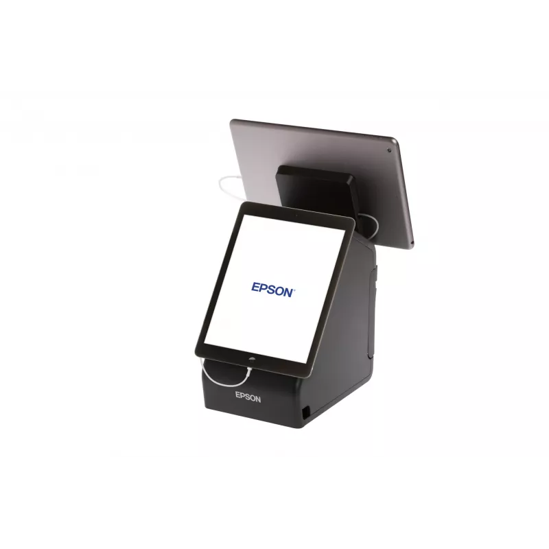 Epson TM-M30II-S (012) 203 x 203 DPI laidinis terminis kvitų spausdintuvas