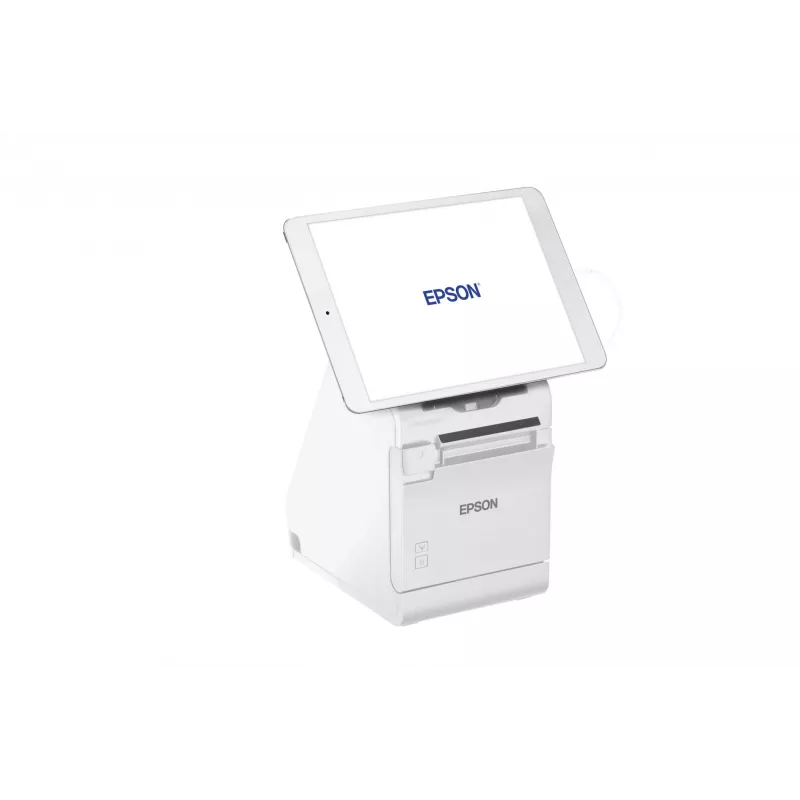 Epson TM-M30II-S (012) 203 x 203 DPI laidinis terminis kvitų spausdintuvas