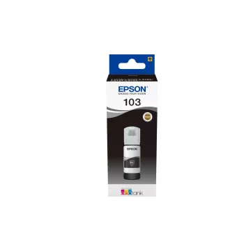 Epson 103 Original rašalo buteliukas juodas