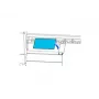 Epson C12C936551 terminis lapas apsaugai