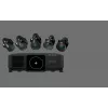 Epson EB-PU1007B Didelės patalpos projektorius 7000 ANSI liumenų 3LCD WUXGA (1920x1200) Juodas