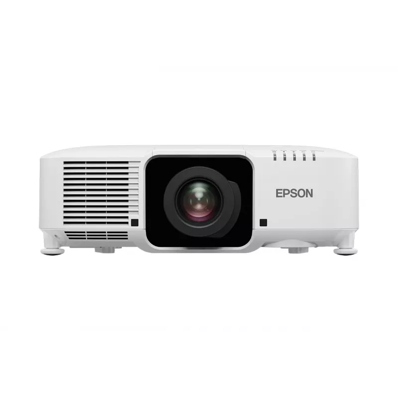 Epson EB-PQ2008W 8000 ANSI liumenų 3LCD UHD 4K (3840x2160) projektorius baltas