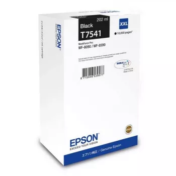 Epson C13T75414N originalus rašalo kasetė 1 vnt. itin didelės išeigos juoda
