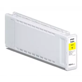 Epson UltraChrome Pro10 originali geltona kasetė 1 vnt.
