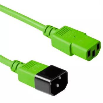 Maitinimo laidas C13 - C14 ACT Powercord 3m