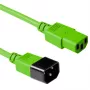 Maitinimo laidas C13 - C14 ACT Powercord 3m
