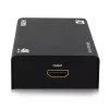 ACT AC7840 5x1 HDMI jungiklis, 3D ir 4K palaikymas, juodas