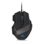 ACT AC5000 laidinė žaidimų pelė su apšvietimu, 3200 dpi