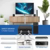 ACT 4K HDMI jungiklis 5 įėjimai, 1 išėjimas, HDMI, juodas, 2160p, 18 Gbit/s, 4096 x 2160 pikseliai, 4K Ultra HD