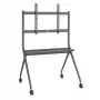 ACT Mobilus televizoriaus / monitoriaus grindinis stovas, 50–86 colių, VESA, 127 cm (50 col.), 2,18 m (86 col.), 200 x 200 mm – 800 x 600 mm, aliuminis, plastikas, plienas, pilka