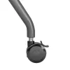 ACT Mobilus televizoriaus / monitoriaus grindinis stovas, 50–86 colių, VESA, 127 cm (50 col.), 2,18 m (86 col.), 200 x 200 mm – 800 x 600 mm, aliuminis, plastikas, plienas, pilka