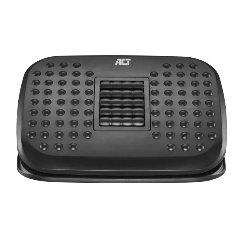 ACT ergonominė reguliuojamo aukščio pakoja su masažiniais volais