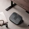 ACT ergonominė reguliuojamo aukščio pakoja su masažiniais volais